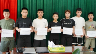 Dùng chiêu chạy quảng cáo cho vay tiền, nhóm đối tượng lừa đảo tại 26 tỉnh thành