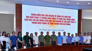 Đưa hoạt động trợ giúp pháp lý thành chỉ tiêu của cơ quan tố tụng