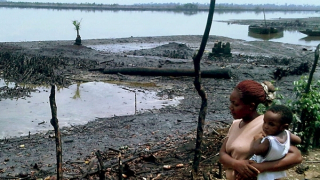 Châu Phi và “lời nguyền” địa chính trị năng lượng