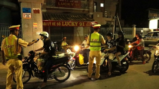 Hiệu quả từ việc thành lập các tổ đặc biệt ra quân đảm bảo TTATGT