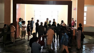 Vụ sạt lở đất ở đèo Bảo Lộc: Tiếng khóc xé lòng trong nhà vĩnh biệt!