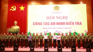 Tập trung giải quyết dứt điểm các vụ án xâm phạm an ninh quốc gia