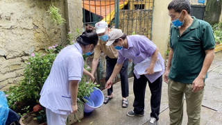 Dịch sốt xuất huyết tăng bất thường