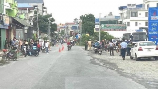 Nốc rượu bia, nam thanh niên lao ô tô tông chết 2 cháu đi xe đạp điện