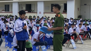 Đa dạng phương pháp tuyên truyền phòng chống mua bán người ở Lai Châu