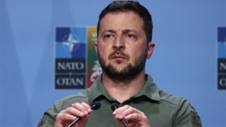 Ukraine khởi động đàm phán với Mỹ về các đảm bảo an ninh