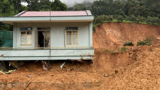 Tìm thấy thi thể cuối cùng trong vụ sạt lở ở đèo Bảo Lộc