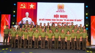 Cụm thi đua số 7 tiếp tục lan tỏa hơn nữa các phong trào thi đua