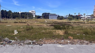 Ế ẩm đất đấu giá ở Thừa Thiên - Huế