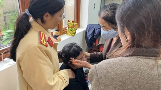 Vụ sạt lở đất ở đèo Bảo Lộc: Tiếng khóc xé lòng trong nhà vĩnh biệt!