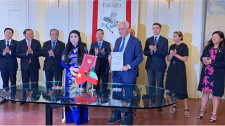 Vĩnh Phúc đẩy mạnh xúc tiến đầu tư, thu hút vốn FDI