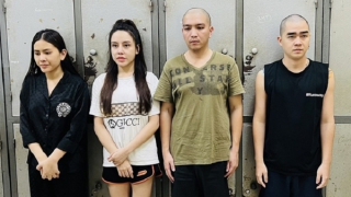 Kết cục buồn với những “hotgirl ma tuý”