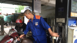 Xăng dầu tiếp tục tăng giá mạnh