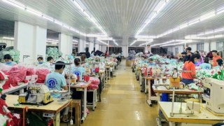 Tìm đầu ra cho ngành đồ gỗ, dệt may và da giày