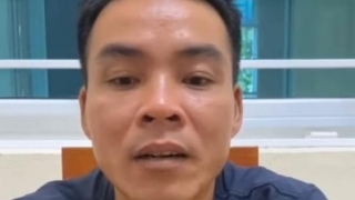 Hai bố con tạo hiện trường giả đổ lỗi cho con dâu trộm tiền vàng