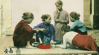 Miếng đỉnh chung mới quệt đã khem