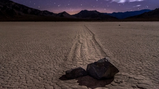 Những điều chưa biết về Thung lũng chết