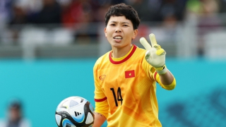 Giải mã đôi bàn tay vàng của thủ môn nữ Kim Thanh