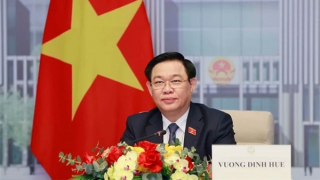 Chủ tịch Quốc hội Vương Đình Huệ sẽ tham dự AIPA-44, thăm chính thức Indonesia và Iran