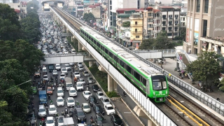 Địa phương nào được cấp giấy phép lái tàu đường sắt đô thị?