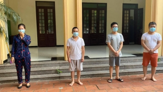 Đe dọa Hiệu trưởng cưỡng đoạt 180 triệu đồng, nhóm cộng tác viên báo chí lĩnh 23 năm tù