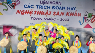 Nhiều cuộc thi sân khấu, nhưng tẻ nhạt nội dung