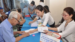 Chính phủ cơ bản thống nhất về Dự thảo Luật Bảo hiểm xã hội sửa đổi