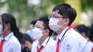 Học sinh tựu trường sớm trước 1 tuần so với ngày khai giảng