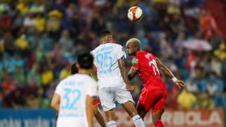 HLV Công an Hà Nội nói về mục tiêu vô địch V.league