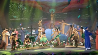 Nhiều hoạt động đặc sắc tại Fetival Dân ca ví, giặm Nghệ Tĩnh 2023