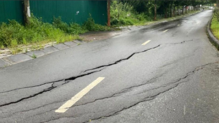 Xuất hiện nhiều điểm nguy cơ sụt lún, tỉnh Đắk Nông chỉ đạo khẩn