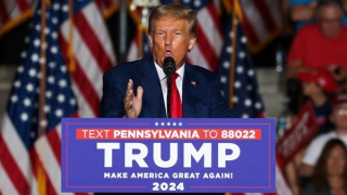 Ông Trump bị truy tố vì vụ bạo loạn tại Điện Capitol