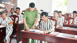 Dấu ấn nhân văn ở nơi phục thiện