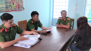 Giải cứu thành công một nạn nhân trong vụ mua bán người