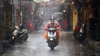 Miền Bắc, Tây Nguyên và Nam Bộ mưa to