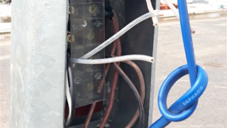 Tóm gọn “nhím đất” đào dây đồng lúc rạng sáng