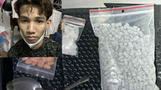 Mua gần 1,5 kg ma túy mang về phòng trọ chia nhỏ bán cho con nghiện