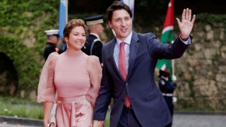 Vợ chồng Thủ tướng Canada ly thân sau 18 năm chung sống