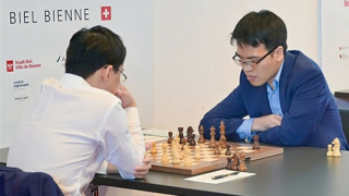 Cờ vua khiêm nhường với mục tiêu ở ASIAD 19