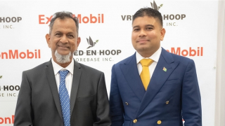 Gia tộc tỷ phú tội phạm ở Guyana