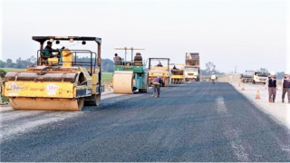 Giải ngân vốn đầu tư công chuyển biến tích cực