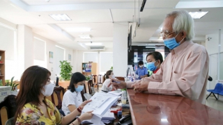 Đảm bảo tốt nhất công tác chi trả lương hưu, trợ cấp BHXH  tháng 8/2023