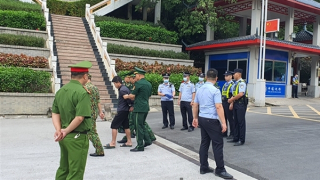 Nghịch tử giết cha, trốn sang Trung Quốc sa lưới