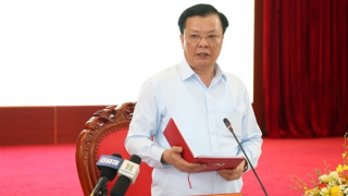 Dự án đường Vành đai 4: Tập trung triển khai 14 dự án tái định cư cho người dân