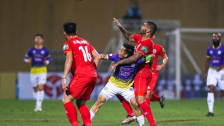 Loạt trận cuối của V.league 2023: Kiểm nghiệm sức mạnh thực sự của CLB Công an Hà Nội