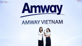 Amway Việt Nam được vinh danh giải thưởng Nơi làm việc tốt nhất châu Á