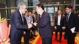 Chủ tịch Quốc hội lên đường dự AIPA-44, thăm Indonesia và Iran