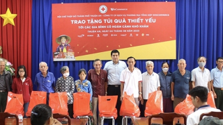 WinCommerce thực hiện nhiều hoạt động ý nghĩa vì cộng đồng