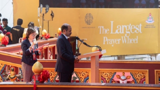 Samten Hills Dalat được vinh danh là điểm đến du lịch hấp dẫn tại Ấn Độ