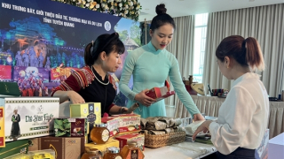 Quảng bá “Lễ hội thành Tuyên năm 2023” tại TP Cần Thơ